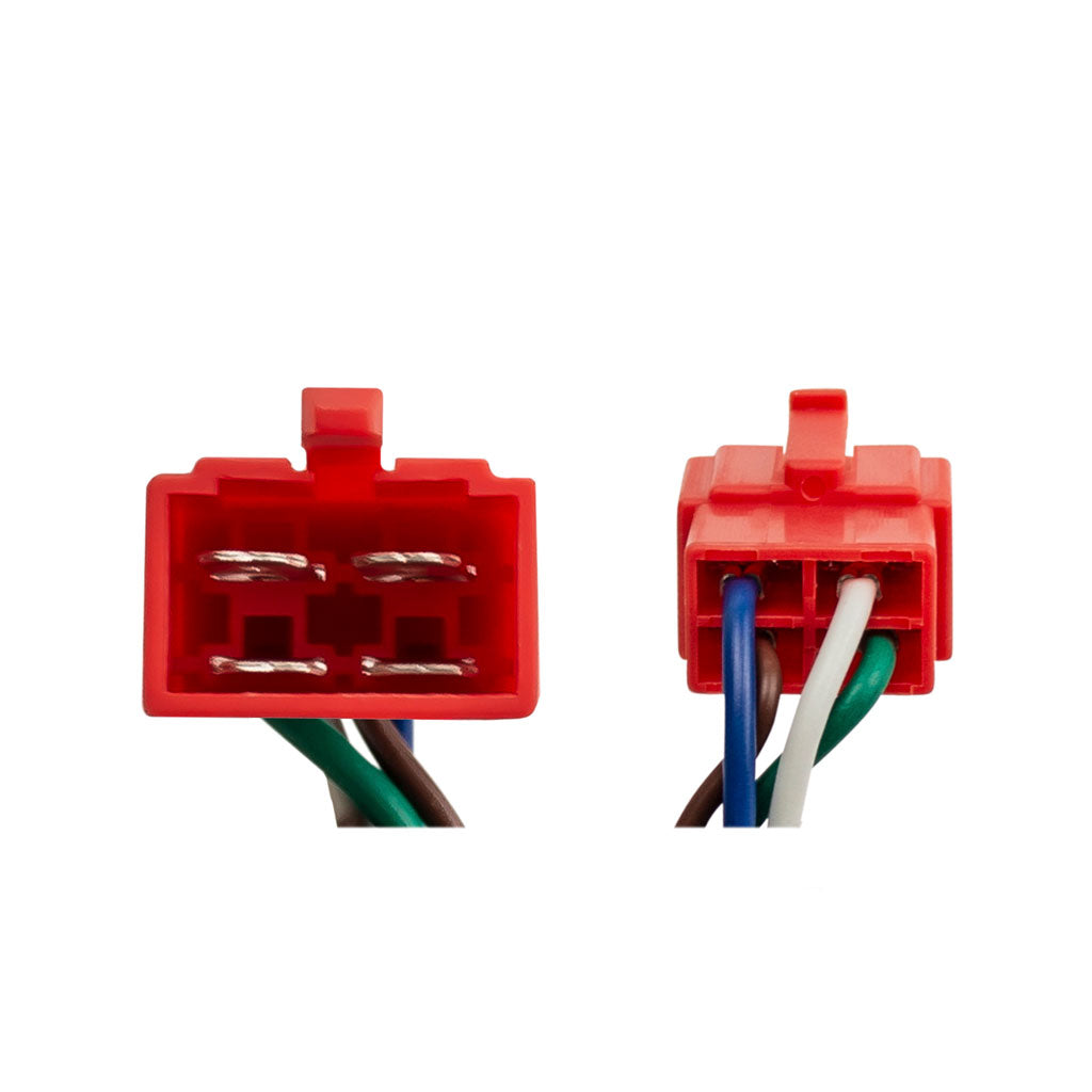 Headlight Wiring Harness with Turn Signals for Tao Tao Evo 50cc 150cc Scooter - VMC Chinese Parts