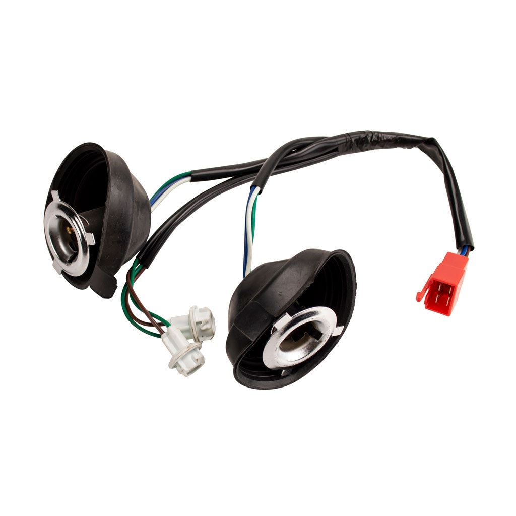 Headlight Wiring Harness with Turn Signals for Tao Tao Evo 50cc 150cc Scooter - VMC Chinese Parts