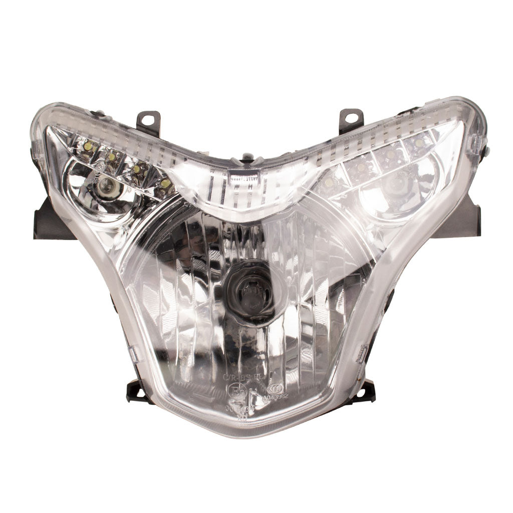 Headlight - Scooter - Tao Tao New Racer 50 - VMC Chinese Parts