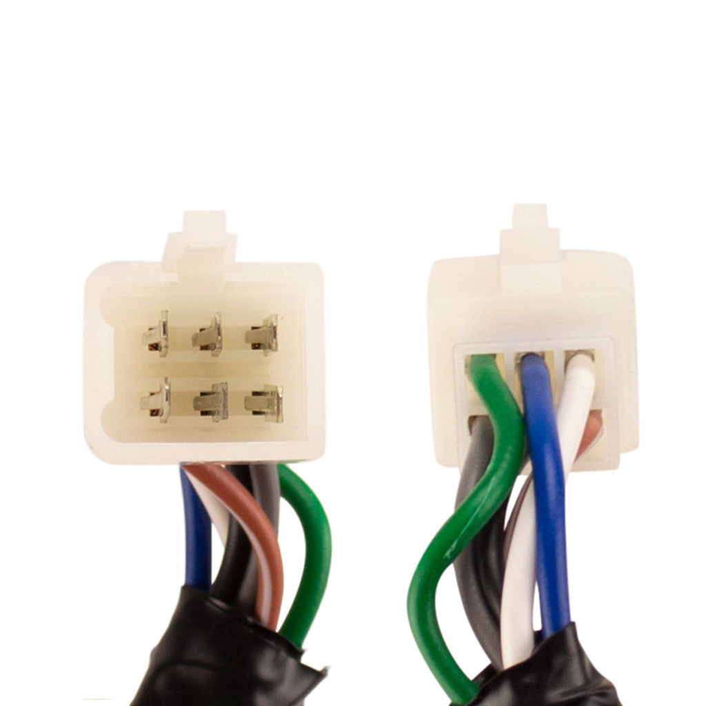 Headlight - Scooter - Tao Tao New Racer 50 - VMC Chinese Parts