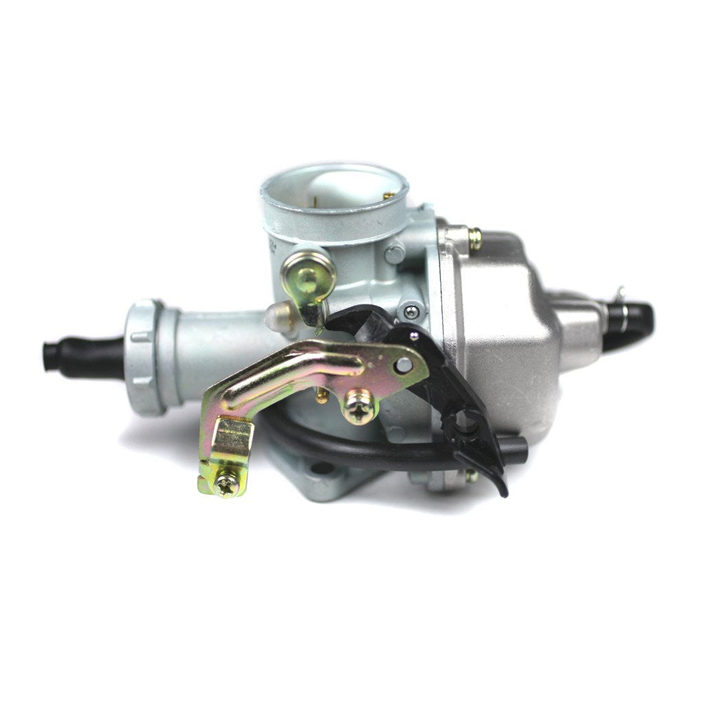 Carburetor - PZ27 - Cable Choke - 125cc, 150cc, 200cc, 250cc - Version 17 - VMC Chinese Parts