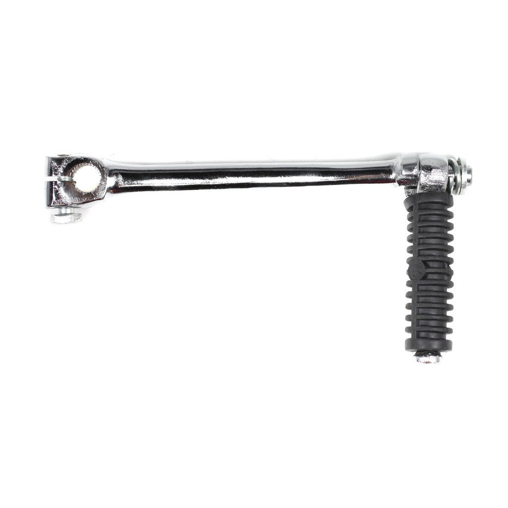 Kick Start Lever Kickstarter - 13mm - Chrome - Version 2 - VMC Chinese Parts