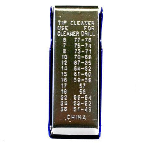 Carburetor Jet Cleaning Tool 13 in 1 - VMC Chinese Parts