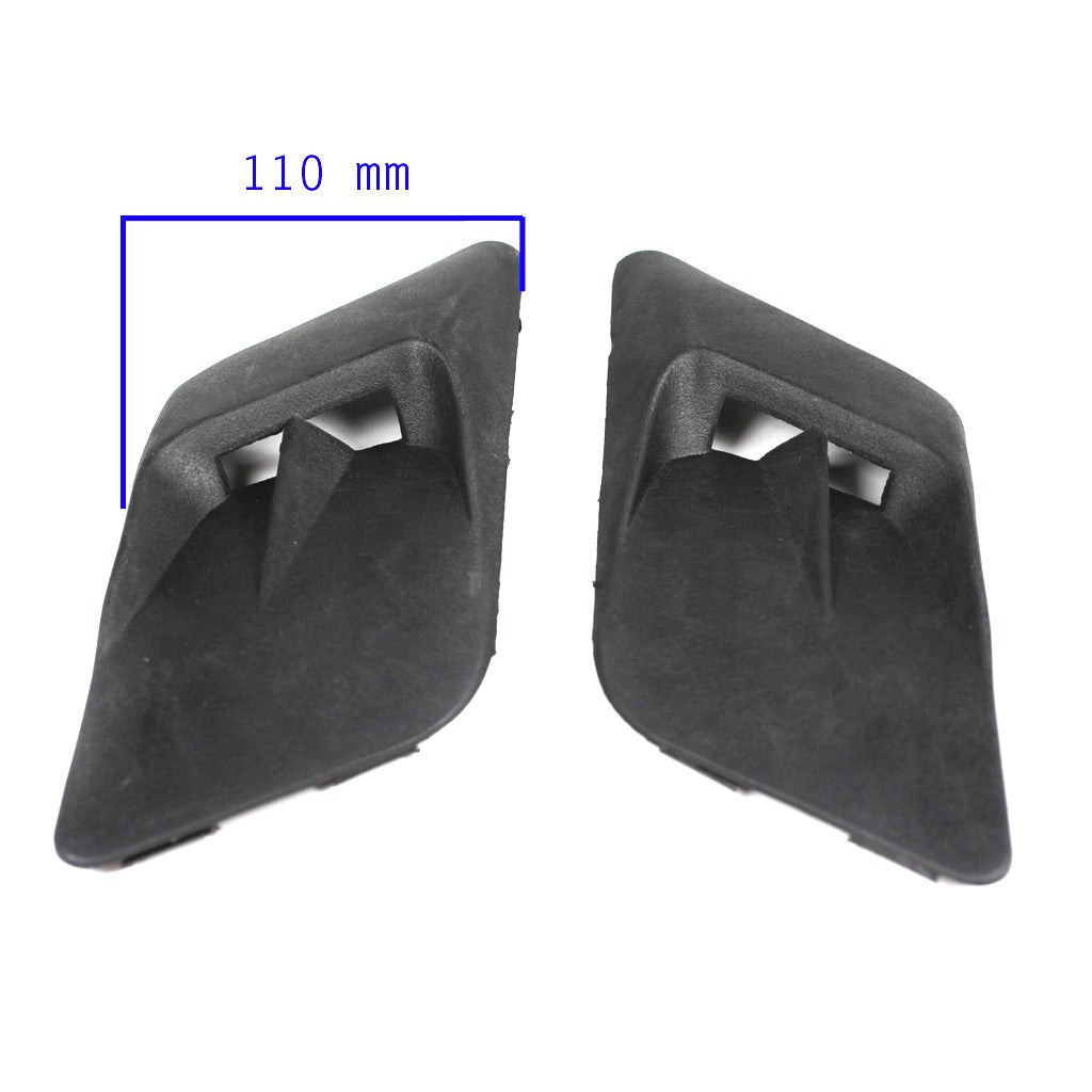 Body Fender Inserts - Plastic Front Vent Insert for Tao Tao ATA110B ATV - VMC Chinese Parts