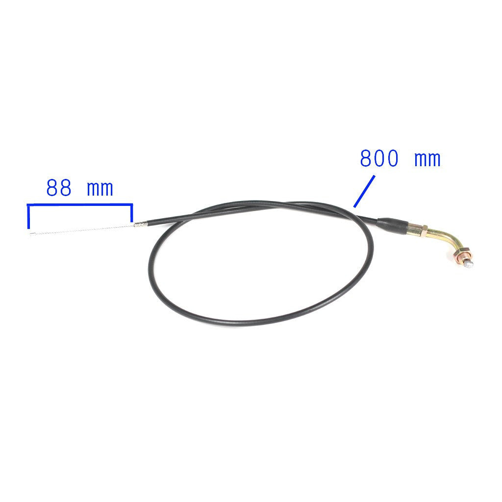 Twist Throttle Kit for Dirt Bike - Version 1 - VMC Chinese Parts