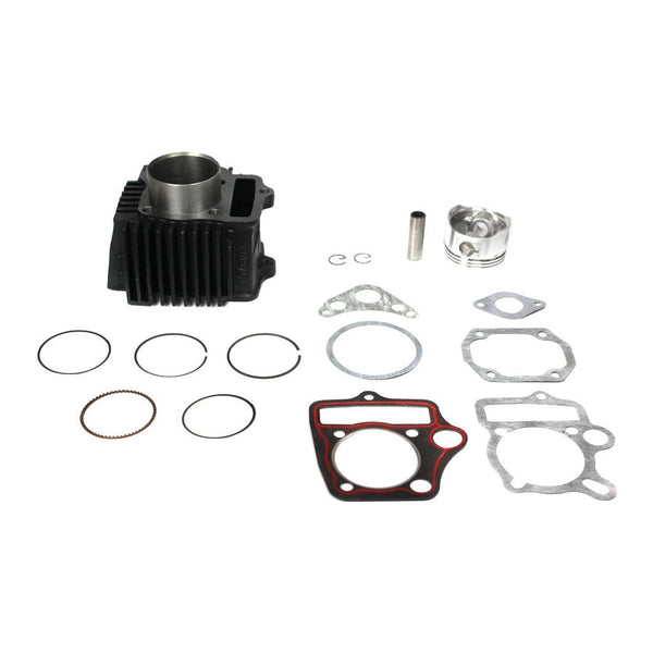 Cylinder Kit 52mm for 110cc Engine - VMC Chinese Parts