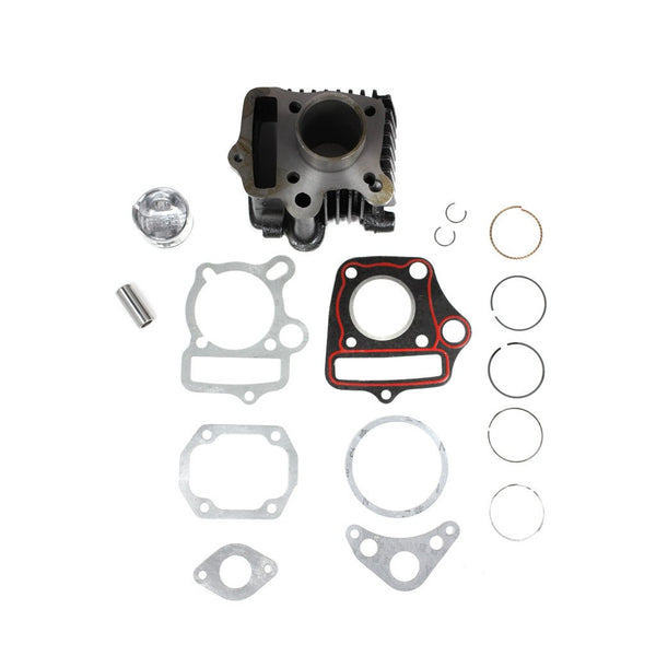 Cylinder Kit 39mm for 50cc Horizontal Engine - VMC Chinese Parts