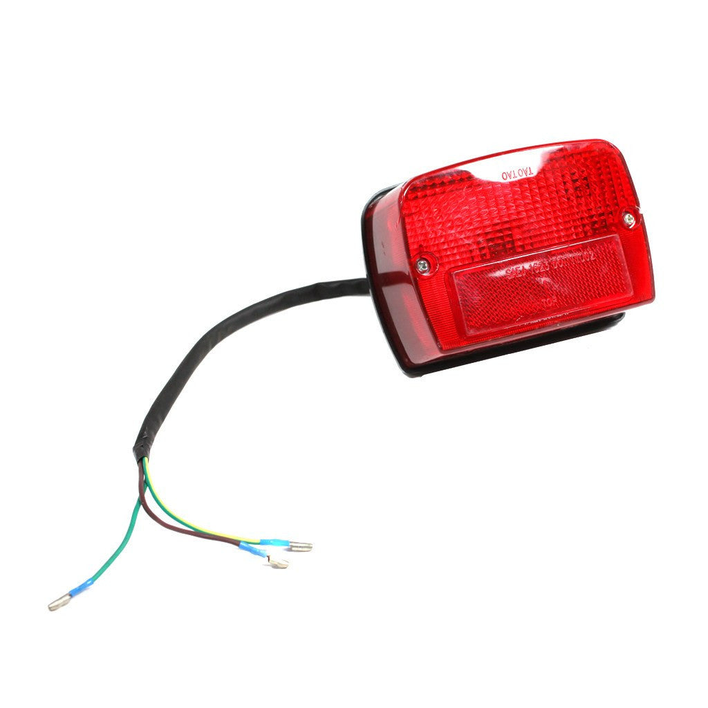 Tail Light - ATV - 110cc-250cc - VMC Chinese Parts