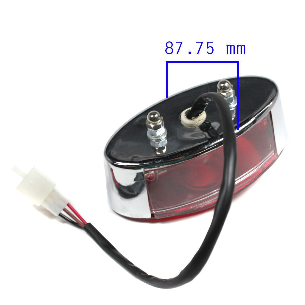 Tail Light - ATV - Kazuma Dingo Falcon - VMC Chinese Parts