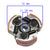 Centrifugal Clutch Pad Shoe Assembly - 2 Stroke - 47cc 49cc Pocket Bike - Version 39 - VMC Chinese Parts