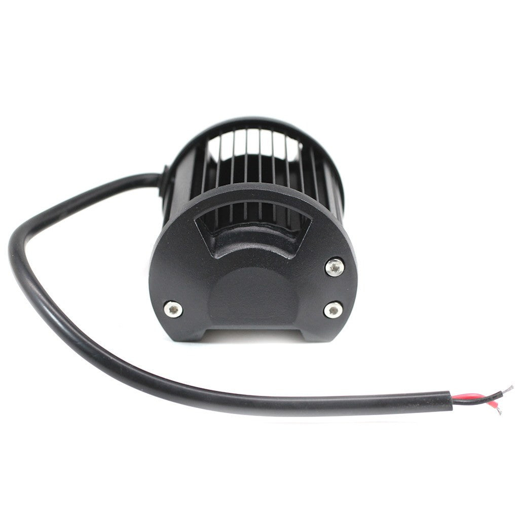 Off Road ATV UTV Go-Kart Light 18 Watt CREE 6 LED Lamp 4.0 Inch - VMC Chinese Parts