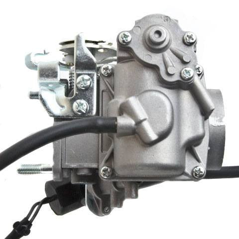 Carburetor - Electric Choke - Yamaha Linhai 250cc 260cc 300cc - Version 75 - VMC Chinese Parts