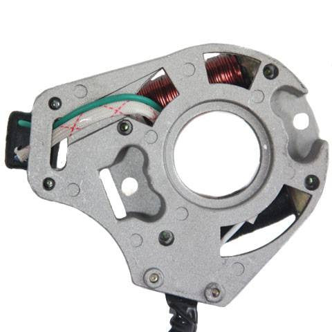 Stator Magneto - 2 Coil - 50cc-125cc - Tao Tao ATA110B, ATA125D, ATA135D, Cheetah and More! - VMC Chinese Parts