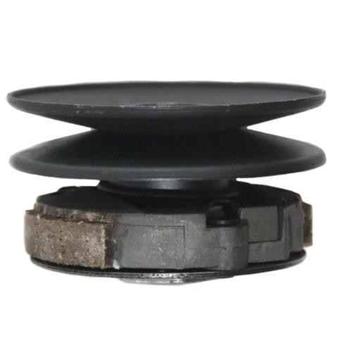 Clutch Assembly - 105mm ID Bell - 16 Spline - 2-Stroke Minarelli 50cc - Version 16 - VMC Chinese Parts