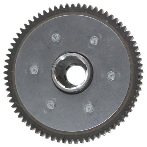 Clutch Assembly - 6 Plate - 6 Bolt - 73 Tooth - CG 200cc 250cc - ATV Dirt Bike - Version 18 - VMC Chinese Parts