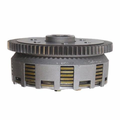 Clutch Assembly - 6 Plate - 6 Bolt - 73 Tooth - CG 200cc 250cc - ATV Dirt Bike - Version 18 - VMC Chinese Parts