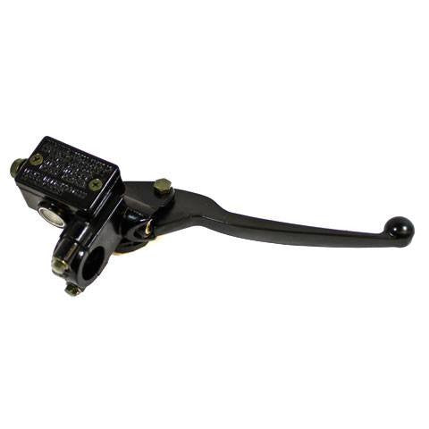 Handlebar Brake Master Cylinder with 156mm Lever Right Side - Version 5 - VMC Chinese Parts