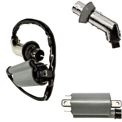 Ignition Coil Heavy Duty - Yamaha Linhai 250cc 260cc 300cc - Version 11 - VMC Chinese Parts