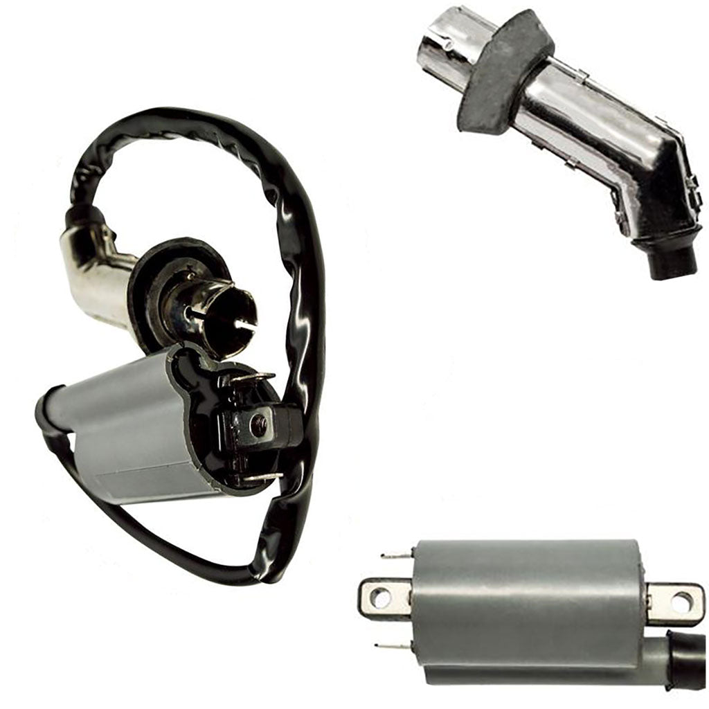 Ignition Coil Heavy Duty - Yamaha Linhai 250cc 260cc 300cc - Version 11 - VMC Chinese Parts