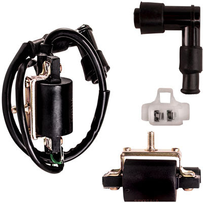 Ignition Coil - Female Plug - 50cc to 110cc Kazuma - VMC Chinese Parts