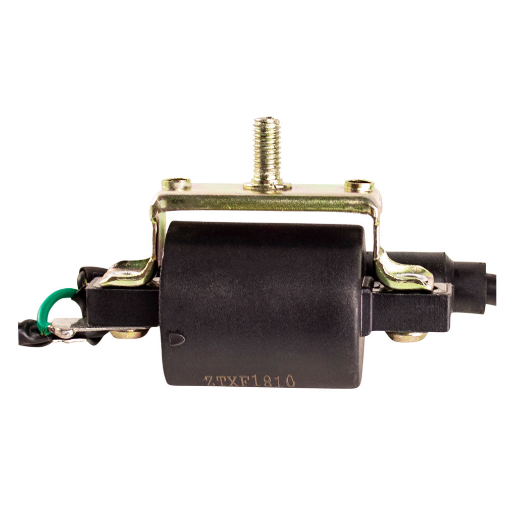 Ignition Coil - Male Plug - Apollo Blazer 9, Commander 125, Falcon X ATVs - VMC Chinese Parts