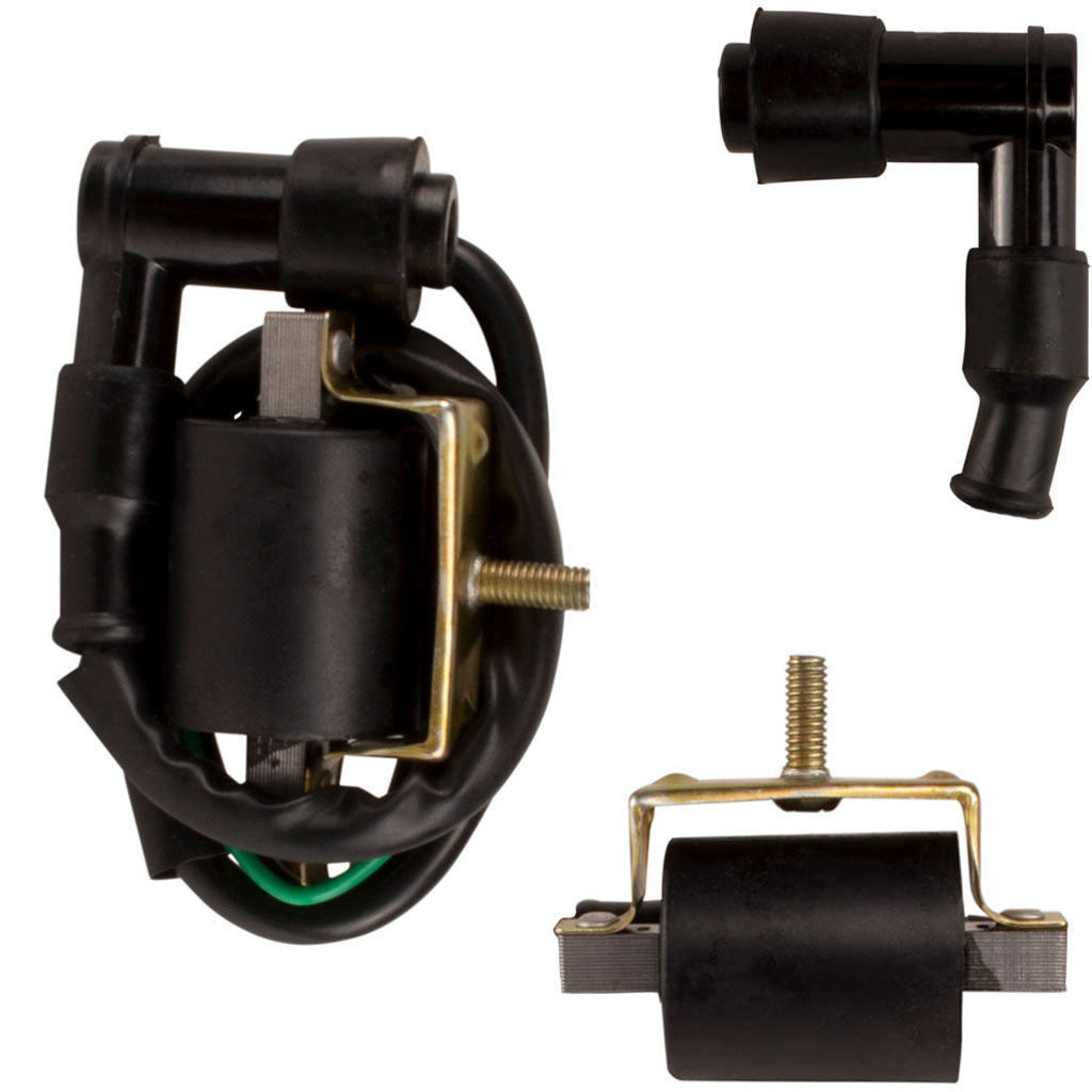 Ignition Coil - Torpedo Connectors - 110cc - 125cc - Version 25 - VMC Chinese Parts