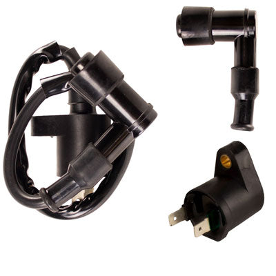 Ignition Coil for 70cc - 250cc with Vertical Engine - Version 3 - VMC Chinese Parts