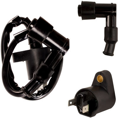 Ignition Coil for 70cc - 250cc with Vertical Engine - Version 3 - VMC Chinese Parts