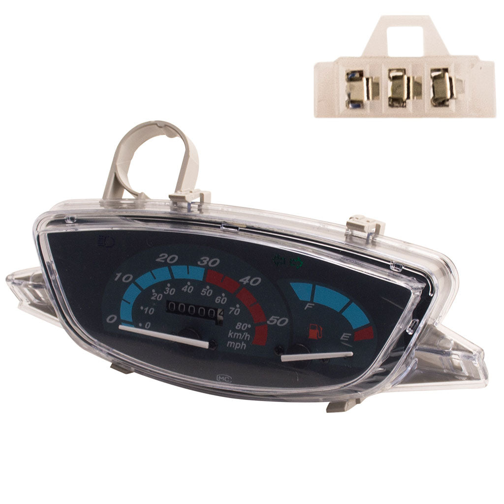 Speedometer - Jonway 50cc Scooter - VMC Chinese Parts