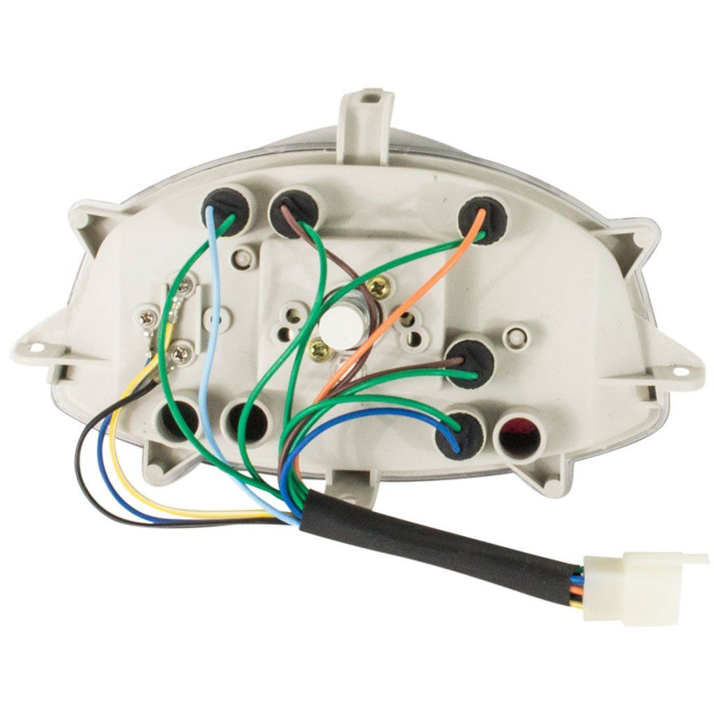 Speedometer - Tao Tao Quantum 150 Scooters - VMC Chinese Parts