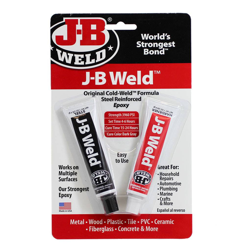 J-B Weld Original Cold-Weld Formula - 8265S - VMC Chinese Parts