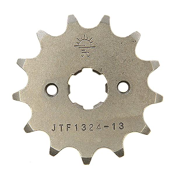Front Sprocket 520-13 Tooth - Honda - (JTF1324-13) JT Sprockets - VMC Chinese Parts