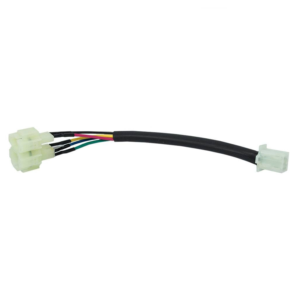 CDI Jumper Wire 5-pin CDI to 6-pin CDI Honda style plug - VMC Chinese Parts