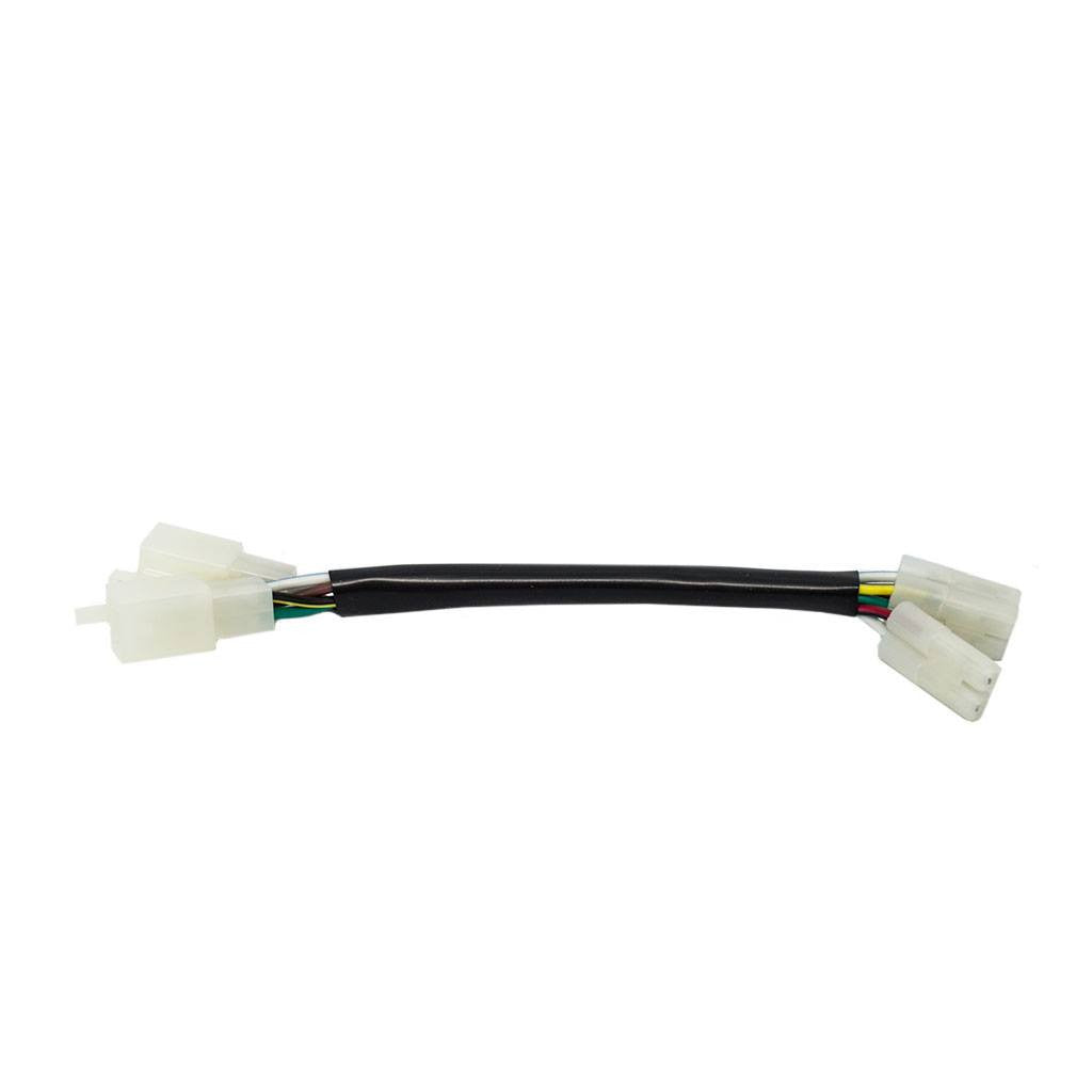 CDI Jumper Wire 6-Pin Honda Style CDI to 6-Pin (4+2) CDI Chinese - VMC Chinese Parts