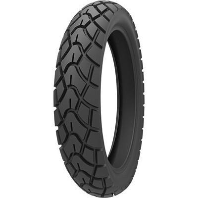 120/90-10 Kenda Scooter Tire K761-01 - 4 Ply Tubeless