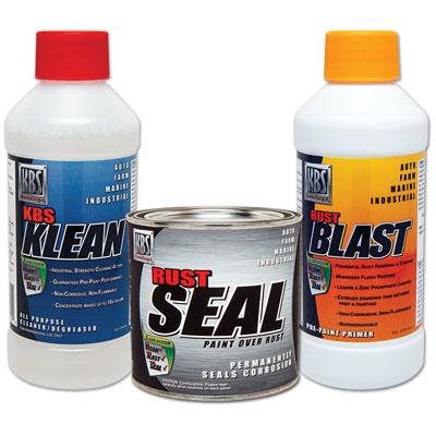 KBS Coatings Frame Coater Kit - Motorcycle / ATV Size - Gloss Black - VMC Chinese Parts