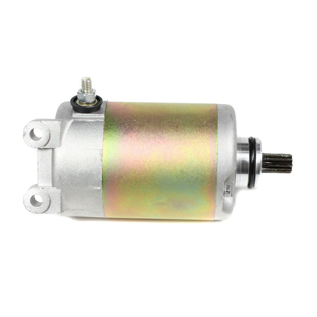 Starter - 9 Spline - 2 Bolt - 250cc Engine - Version 11 - VMC Chinese Parts