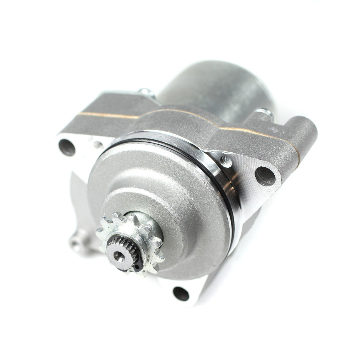 Starter - 12 Tooth - 3 Bolt - Kayo Fox 70, Kazuma Meerkat - Version 28 - VMC Chinese Parts