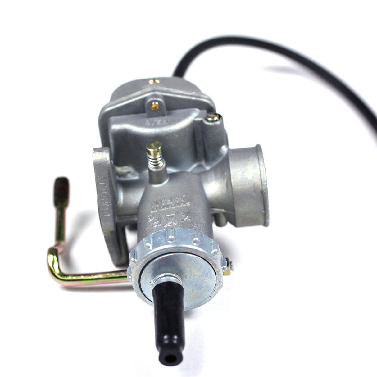 Carburetor - PZ16 - Hand Choke - Kazuma 50cc - 110cc - Version 19 - VMC Chinese Parts