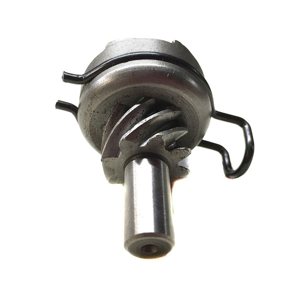 Kick Start Idle Gear Shaft Assy - 8 Spline - GY6 50cc Scooter - Version 23 - VMC Chinese Parts