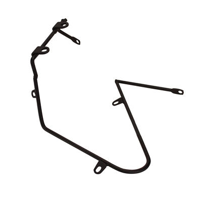 Foot Heel Guard Bracket - Left - Tao Tao ATA150G ATV - VMC Chinese Parts