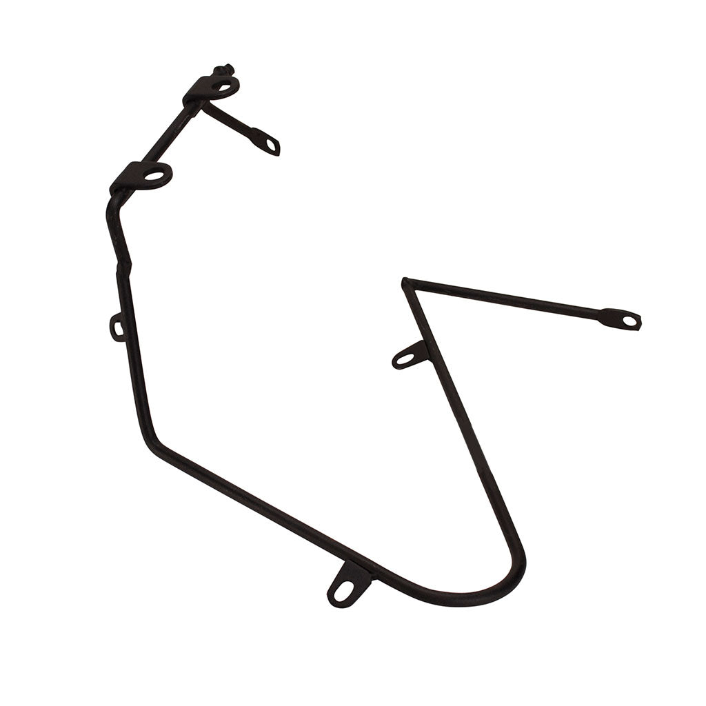 Foot Heel Guard Bracket - Left - Tao Tao ATA150G ATV - VMC Chinese Parts