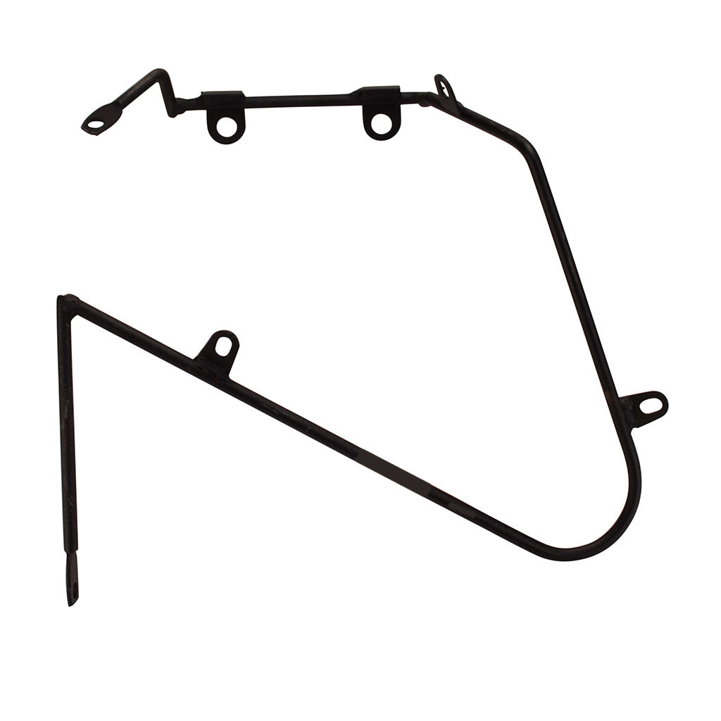 Foot Heel Guard Bracket - Left - Tao Tao ATA150G ATV - VMC Chinese Parts