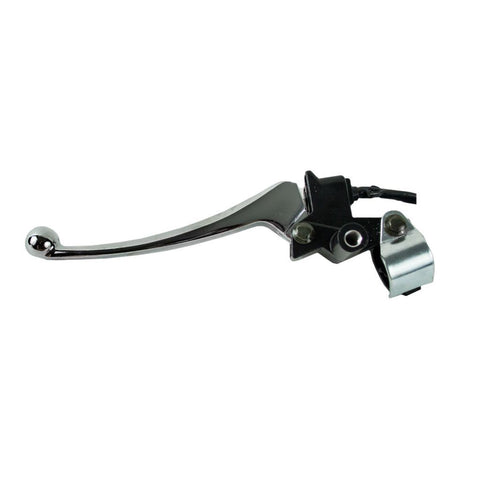 Brake / Clutch Lever - Left - 155mm - Tao Tao CY150D Lancer and 150 Racer Scooters - Version 89L