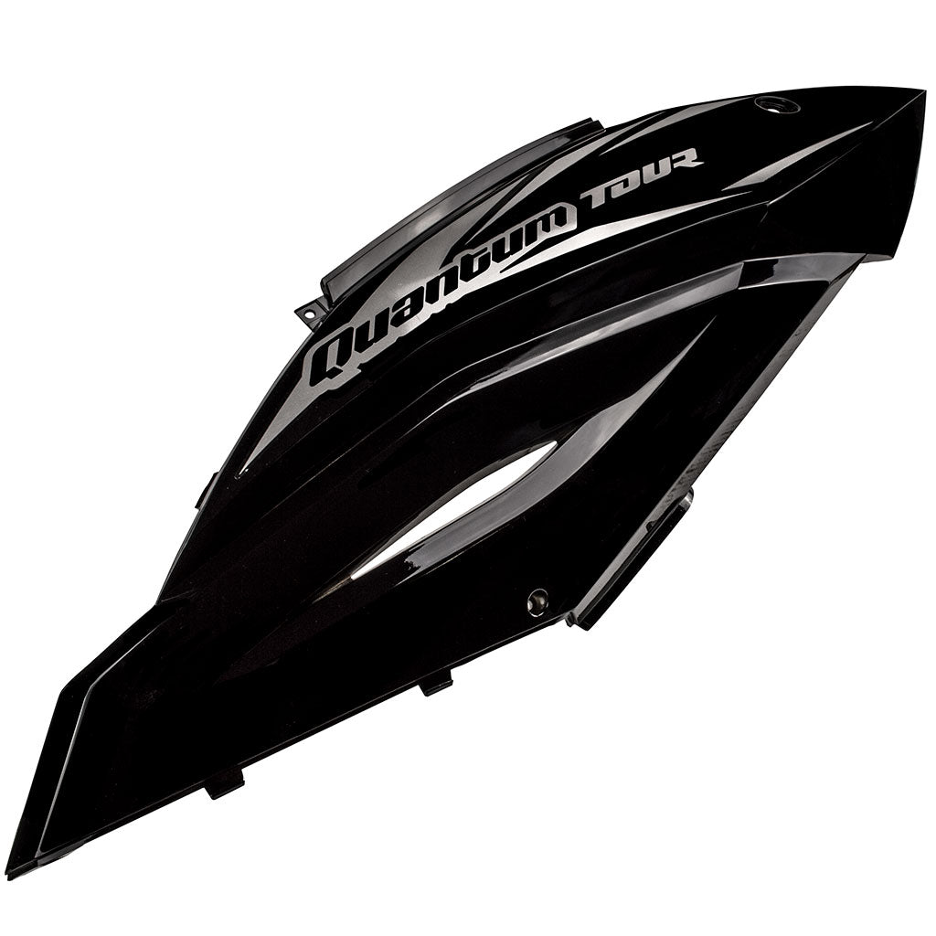 Body Panel - Left Rear Side Panel for Tao Tao Quantum 150 Scooter - VMC Chinese Parts