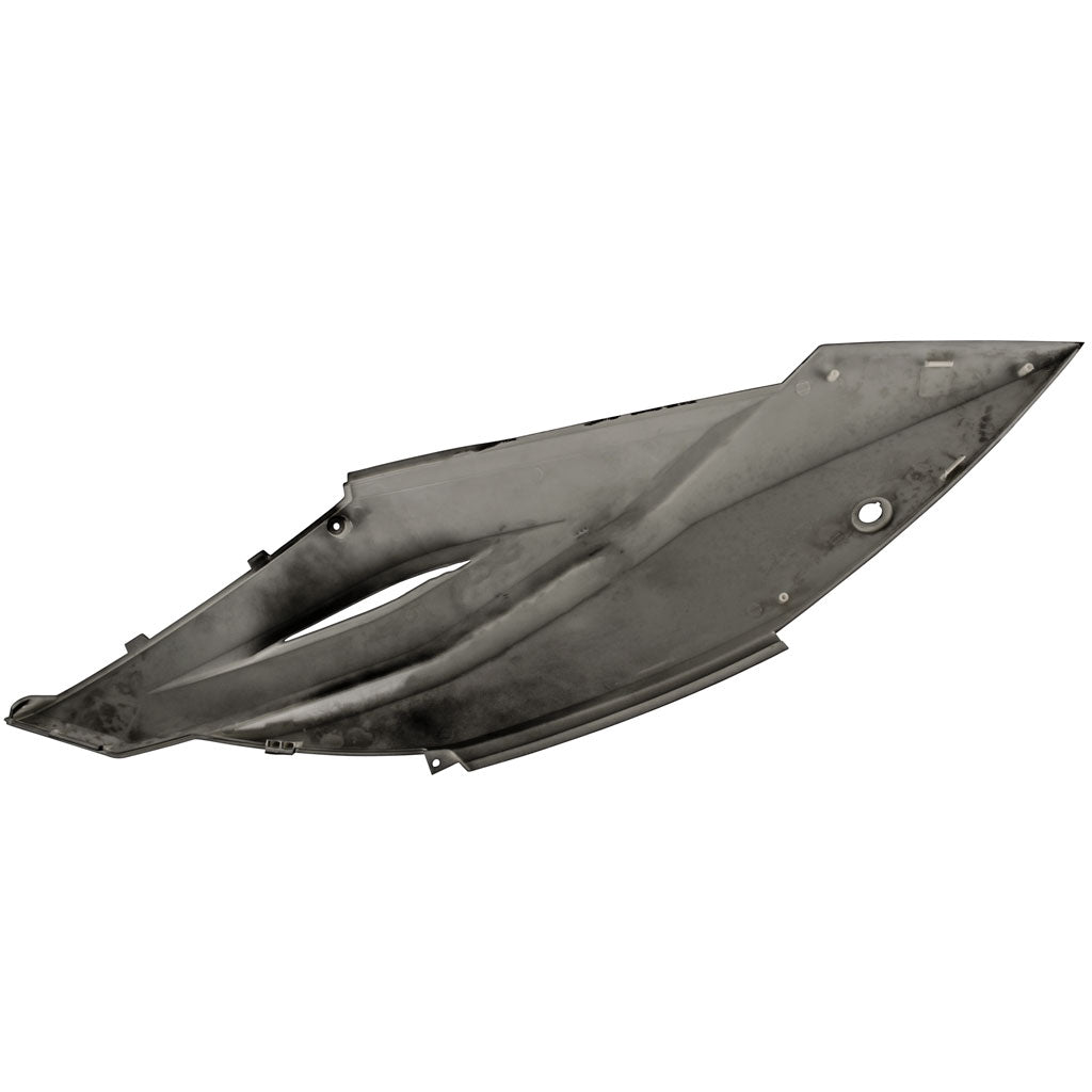 Body Panel - Left Rear Side Panel for Tao Tao Quantum 150 Scooter - VMC Chinese Parts