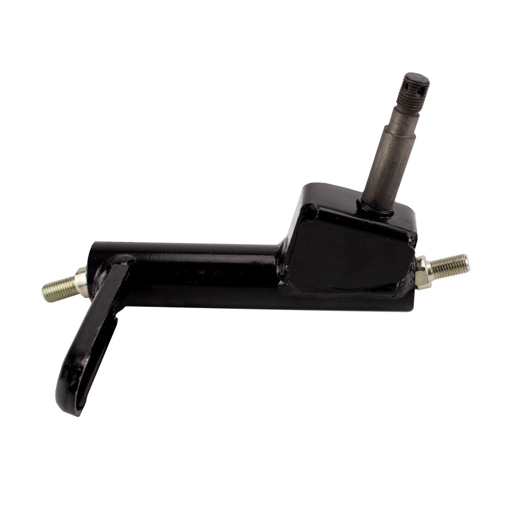 Spindle - LEFT - Coleman KT196 Go-Kart - VMC Chinese Parts