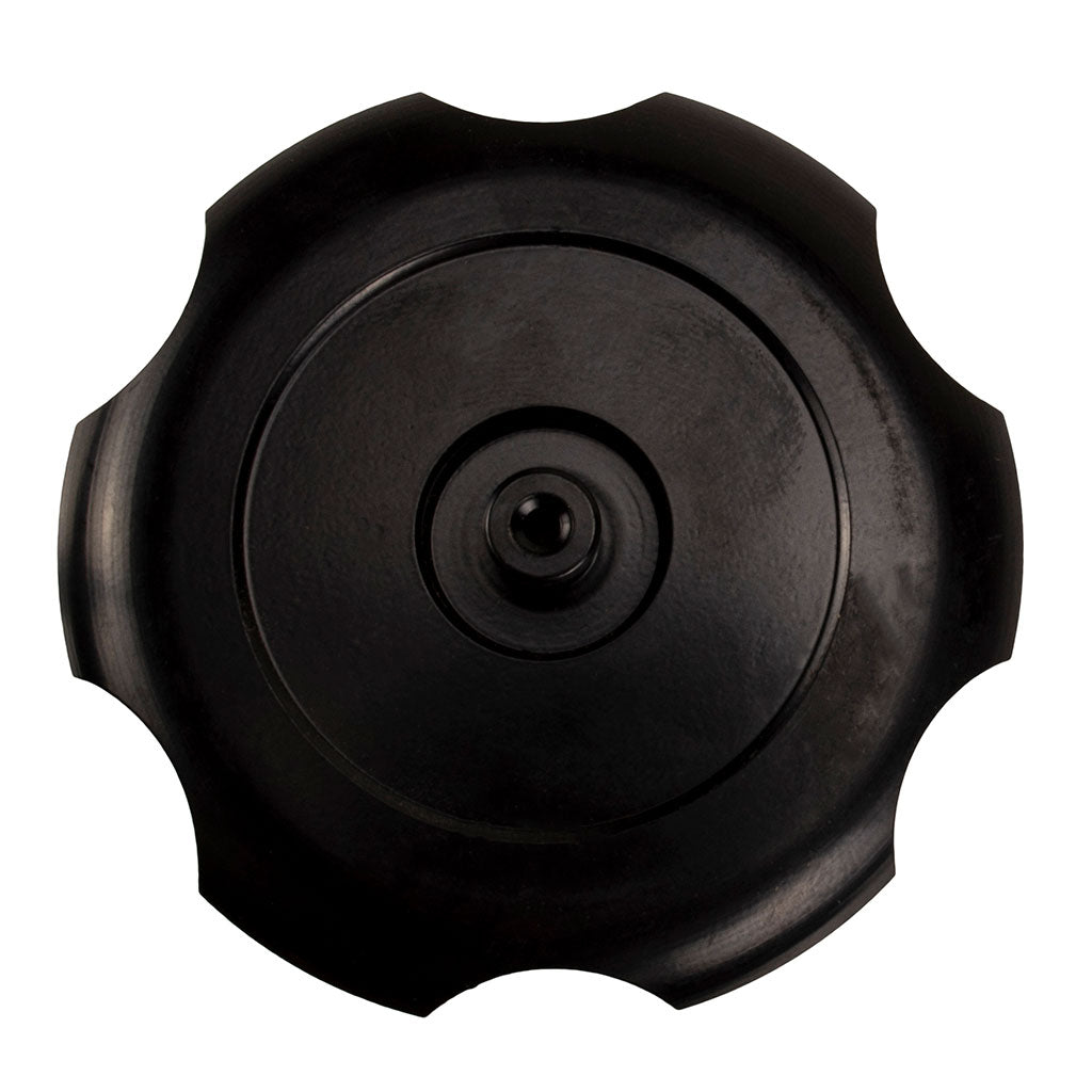 Gas Tank Cap - 40mm - Metal - BLACK - Version 49 - VMC Chinese Parts