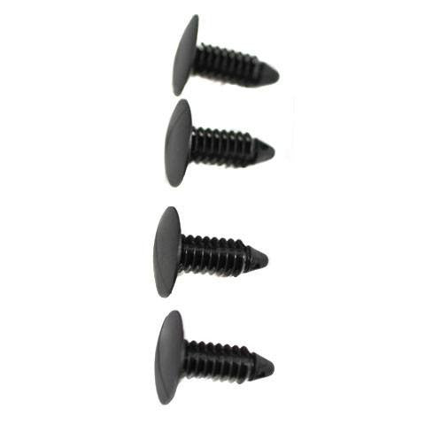 Body Fender Footrest Rivet Nail Retainer Kit for Chinese ATVs - 50cc-150cc