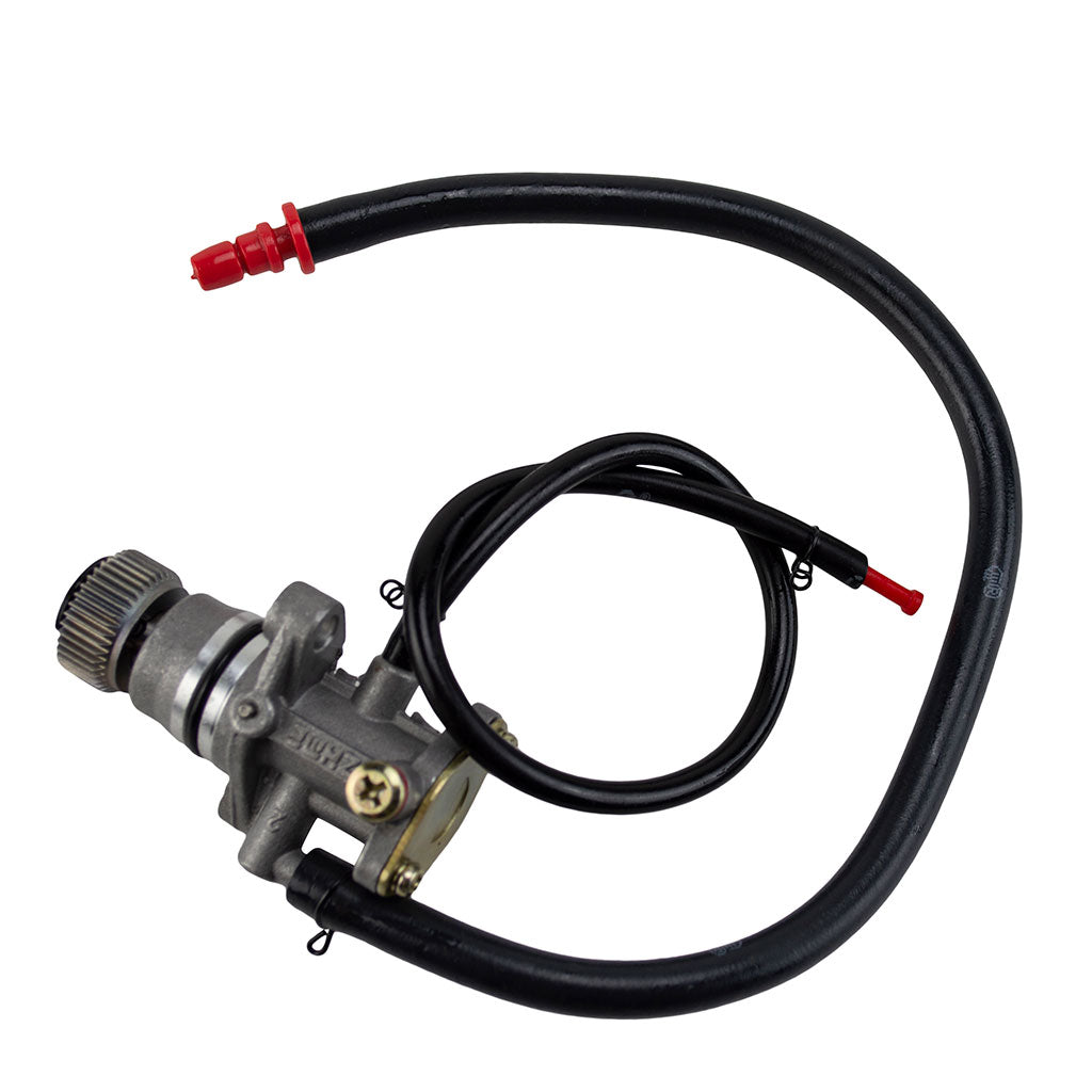 Oil Pump - NOT Cable Operated - 2-Stroke Minarelli 50cc 70cc 90cc - VMC Chinese Parts